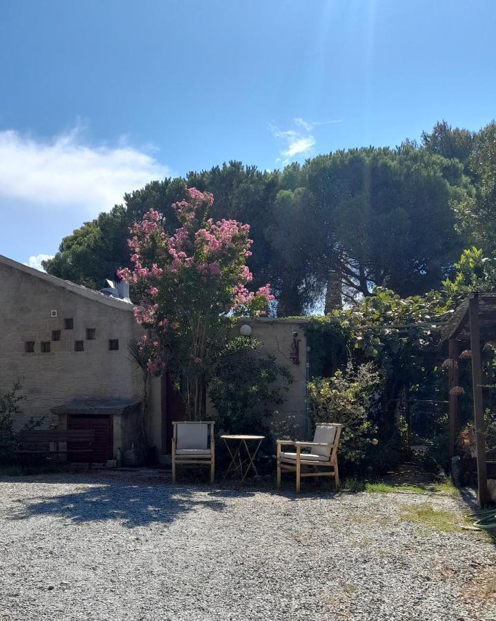 Casa Francesca Villa Saint-Florent  Exteriör bild