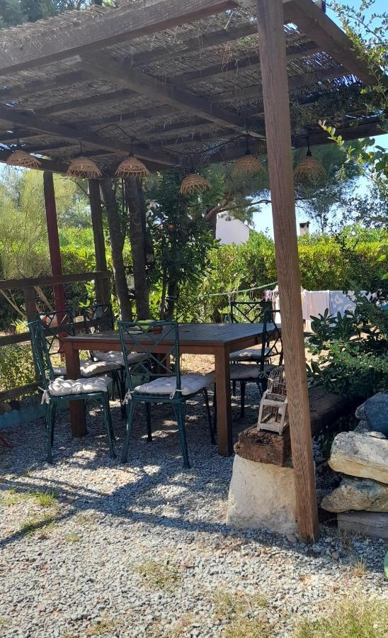 Casa Francesca Villa Saint-Florent  Exteriör bild