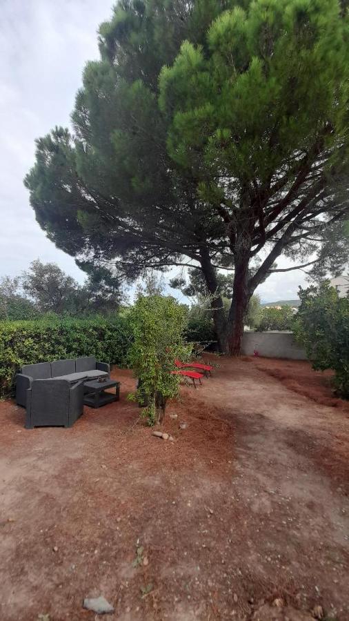 Casa Francesca Villa Saint-Florent  Exteriör bild