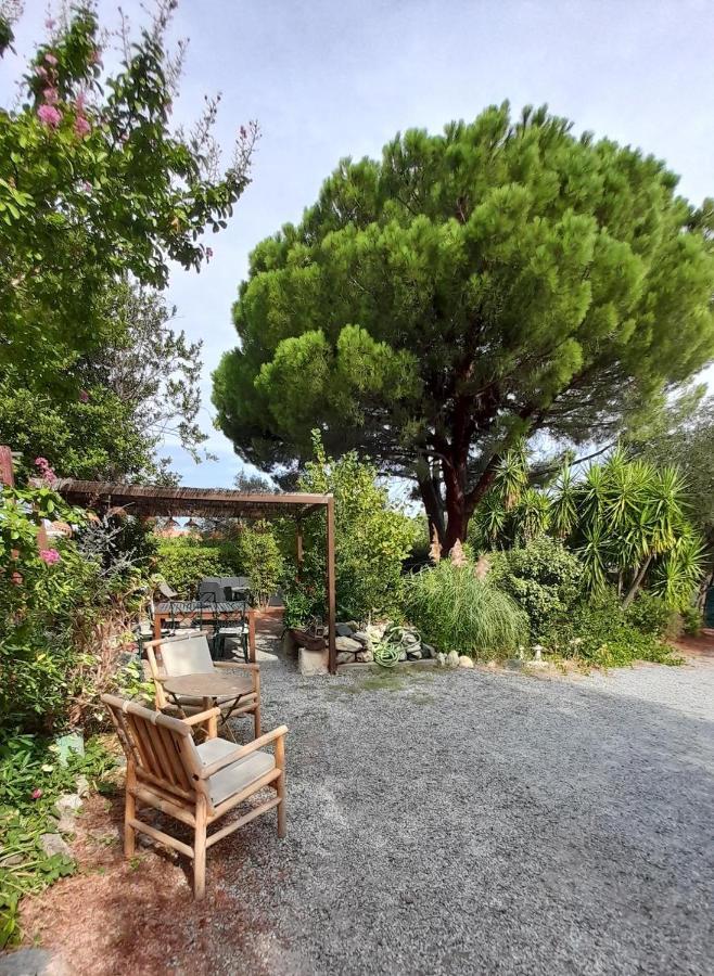 Casa Francesca Villa Saint-Florent  Exteriör bild