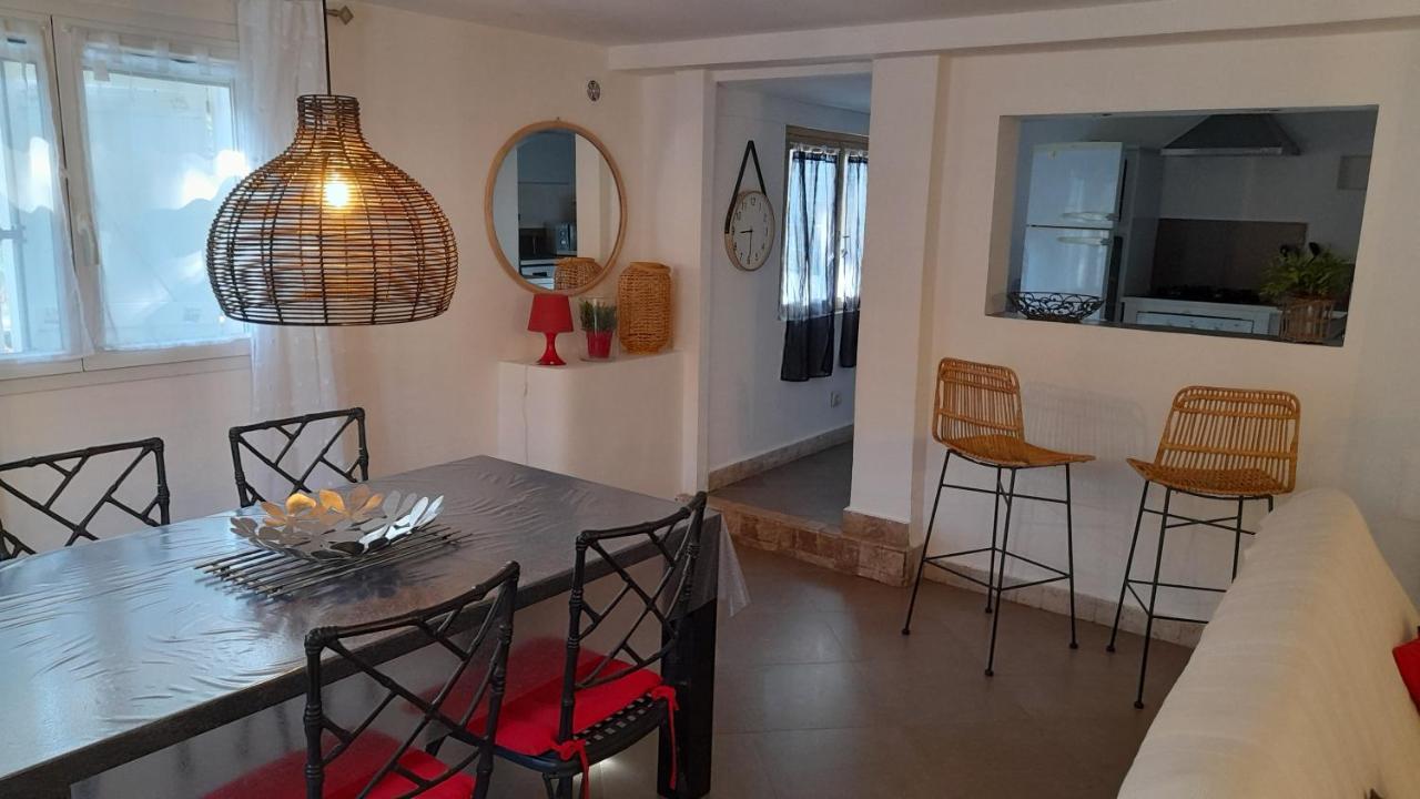 Casa Francesca Villa Saint-Florent  Exteriör bild