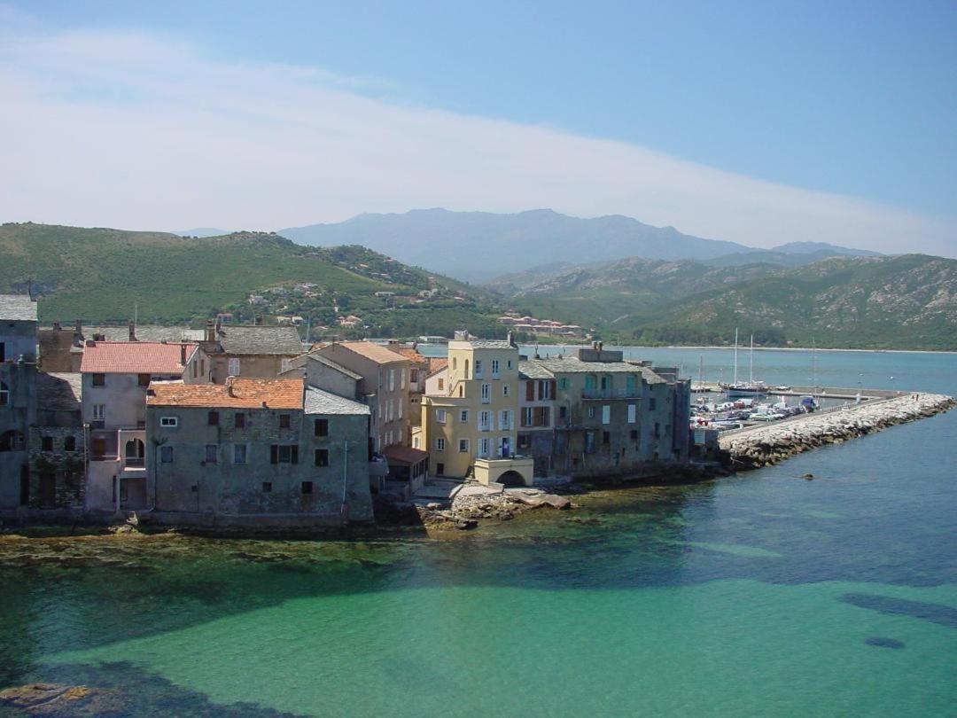 Casa Francesca Villa Saint-Florent  Exteriör bild