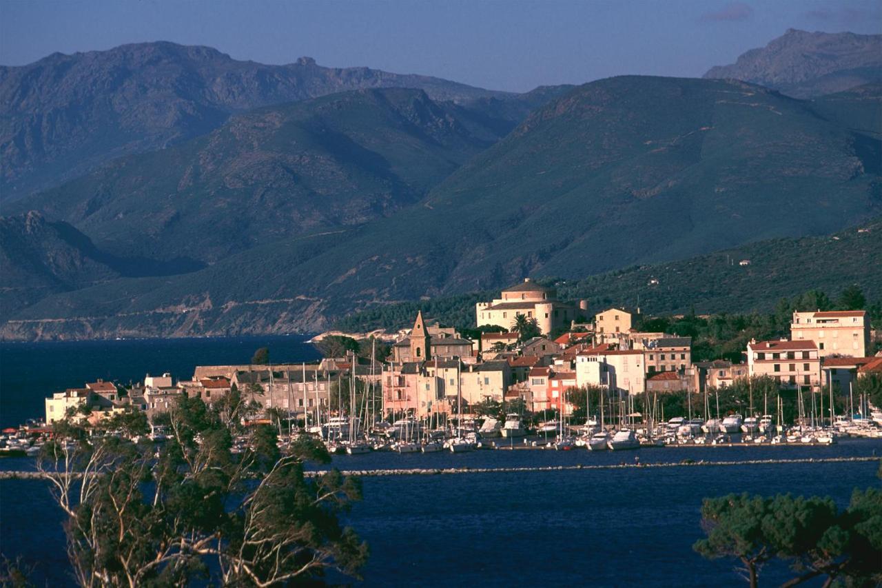 Casa Francesca Villa Saint-Florent  Exteriör bild